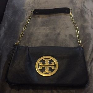 Black Tory Burch Black Purse